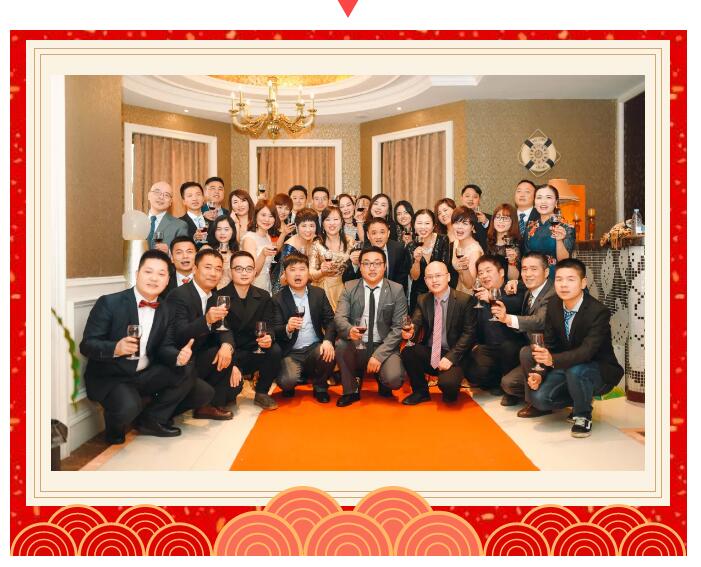 年会特辑——回首2018，，，，展望2019 ！