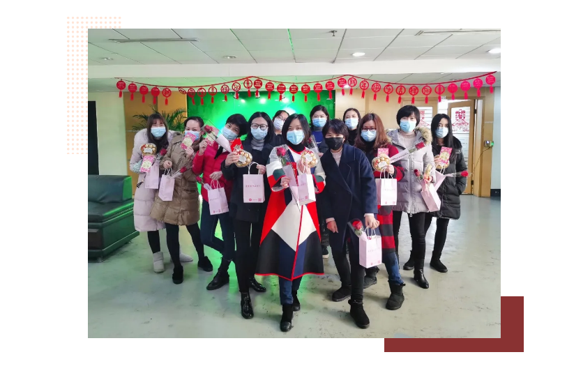 康佑女神——因自己而闪灼